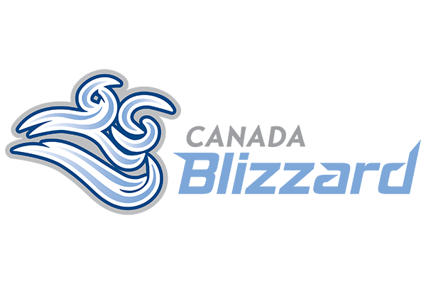 Canada Blizzard TeamTrak Team