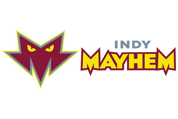 Indy Mayhem TeamTrak Team